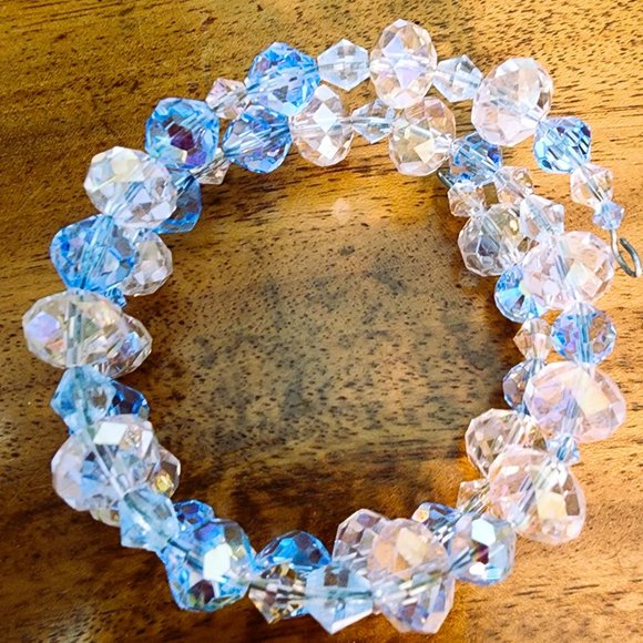 Pearls & Crystals Jewelry with Cultured Pearls Aussy Opal Angel Skin Coral - Picture 5 of 7